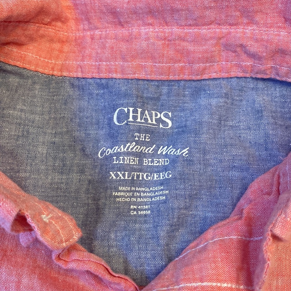 CHAPS TOP - Picture 2 of 4